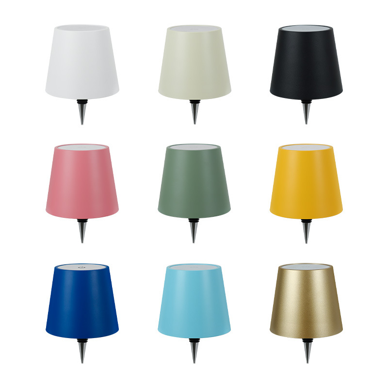 Portable Led Wireless Bottle Lamp 4