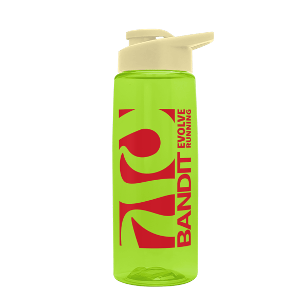 Gravel 26oz Tritan® Flair Bottle 2092