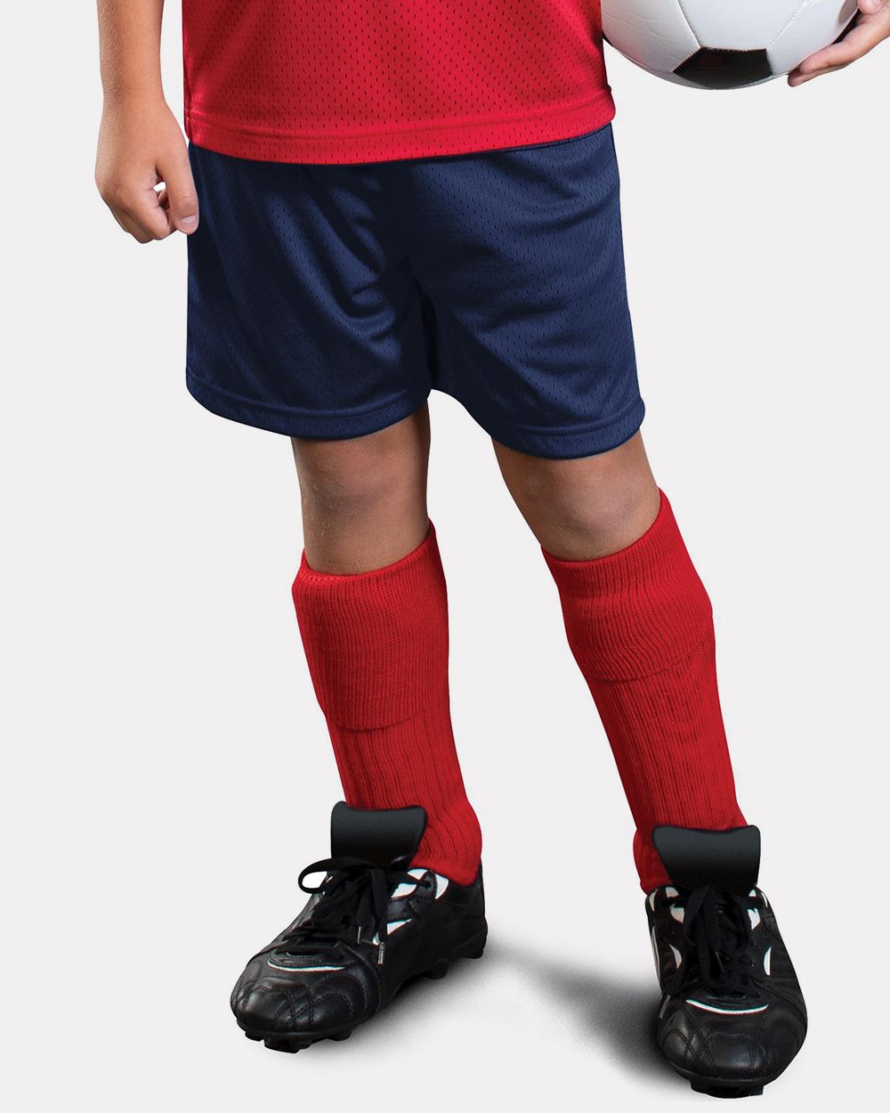 Youth Modified Mesh Shorts - 1851 17
