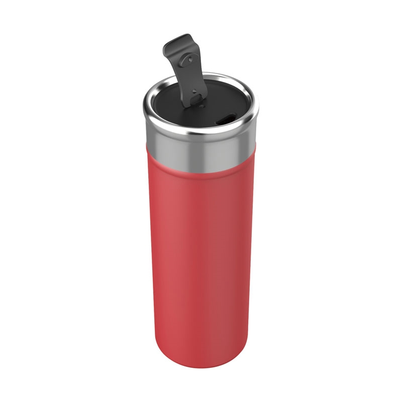 Esen 18 oz. Double Wall Stainless Steel Vacuum Tumbler with Copper Lining 5