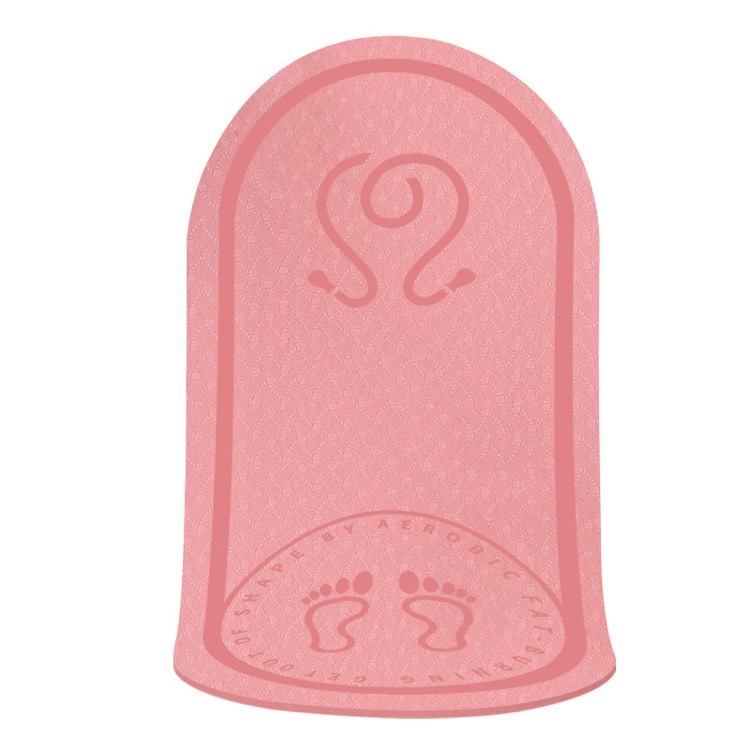 Multifunctional Rope Skipping Pad 4