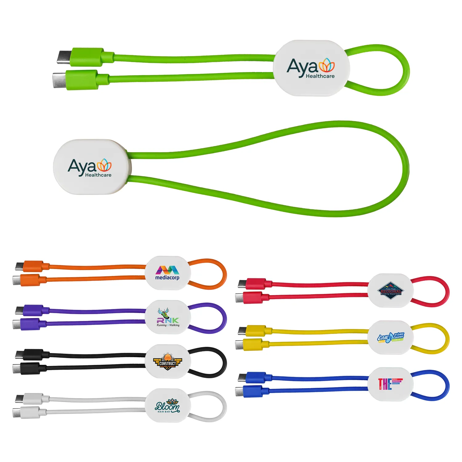 Ellipse Snap C to C Cable Set 14