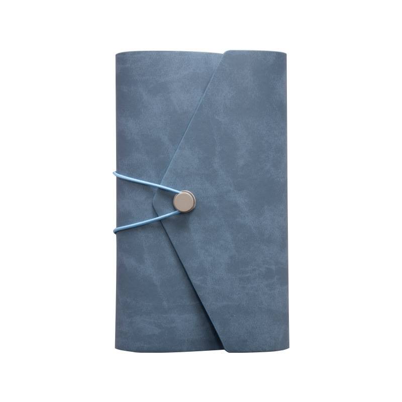 A6 pu binder notebook 5