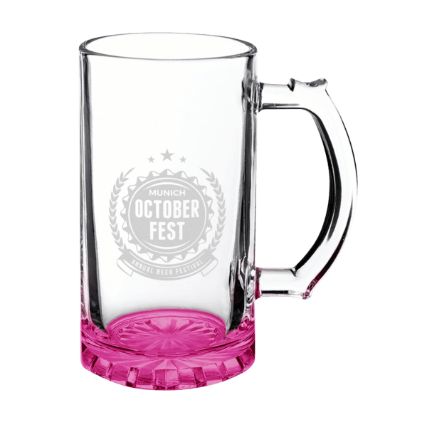 Stout 16 oz Glass Pint Beer Steins 29