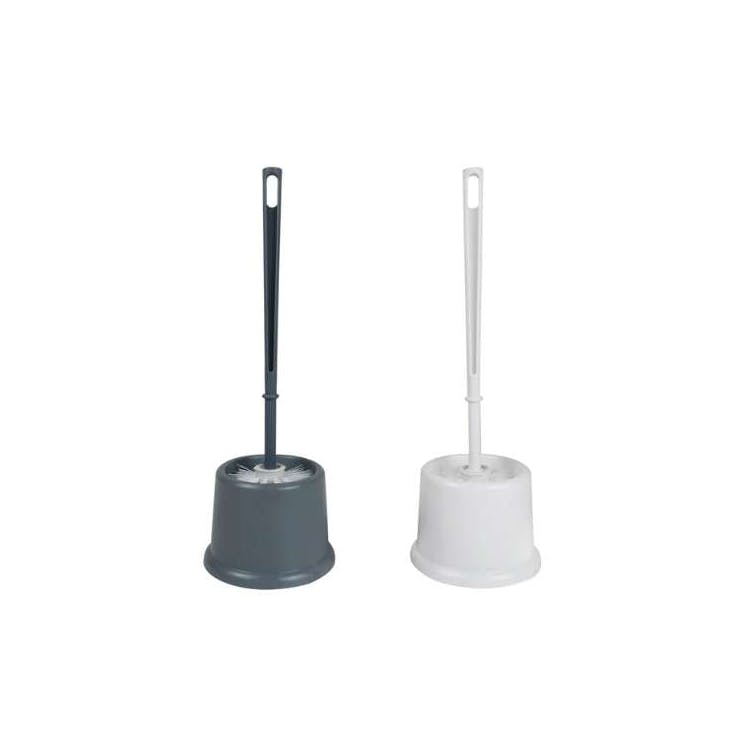 Bonita Home Toilet Brushes Assorted 14.5in 1