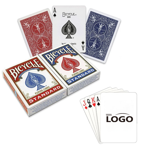Custom Printed Playing Cards 1