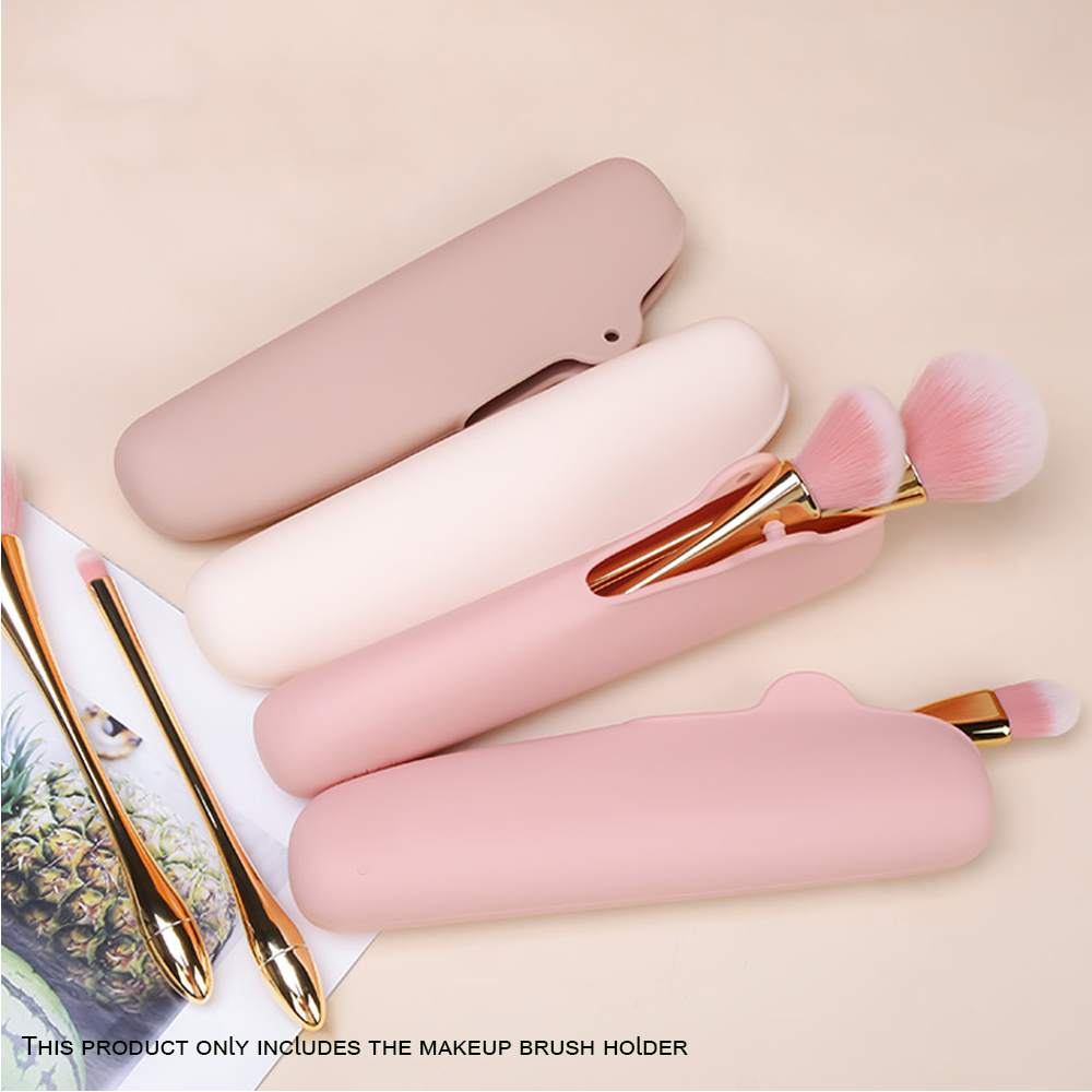 Travel Makeup Brush Holder 2