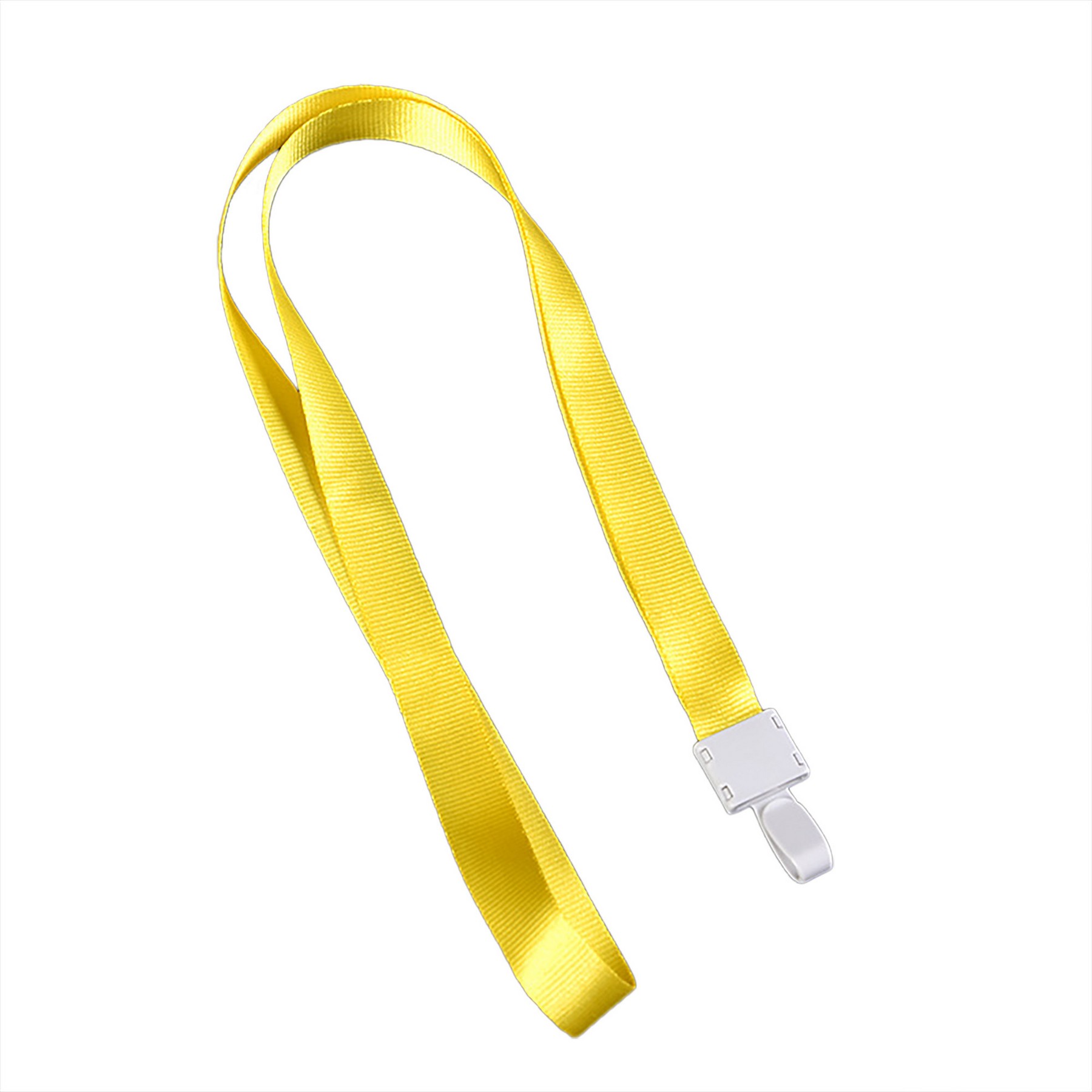 Polyester Lanyard Name Tag Working Lanyard 5