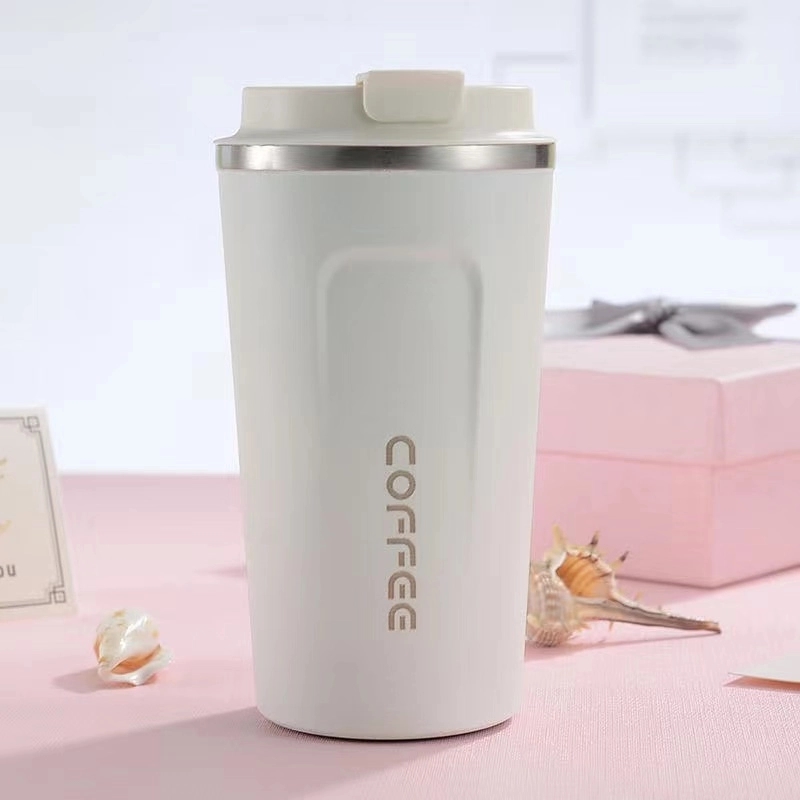 13 Oz Insulated Travel Friendly Coffee Mug 4