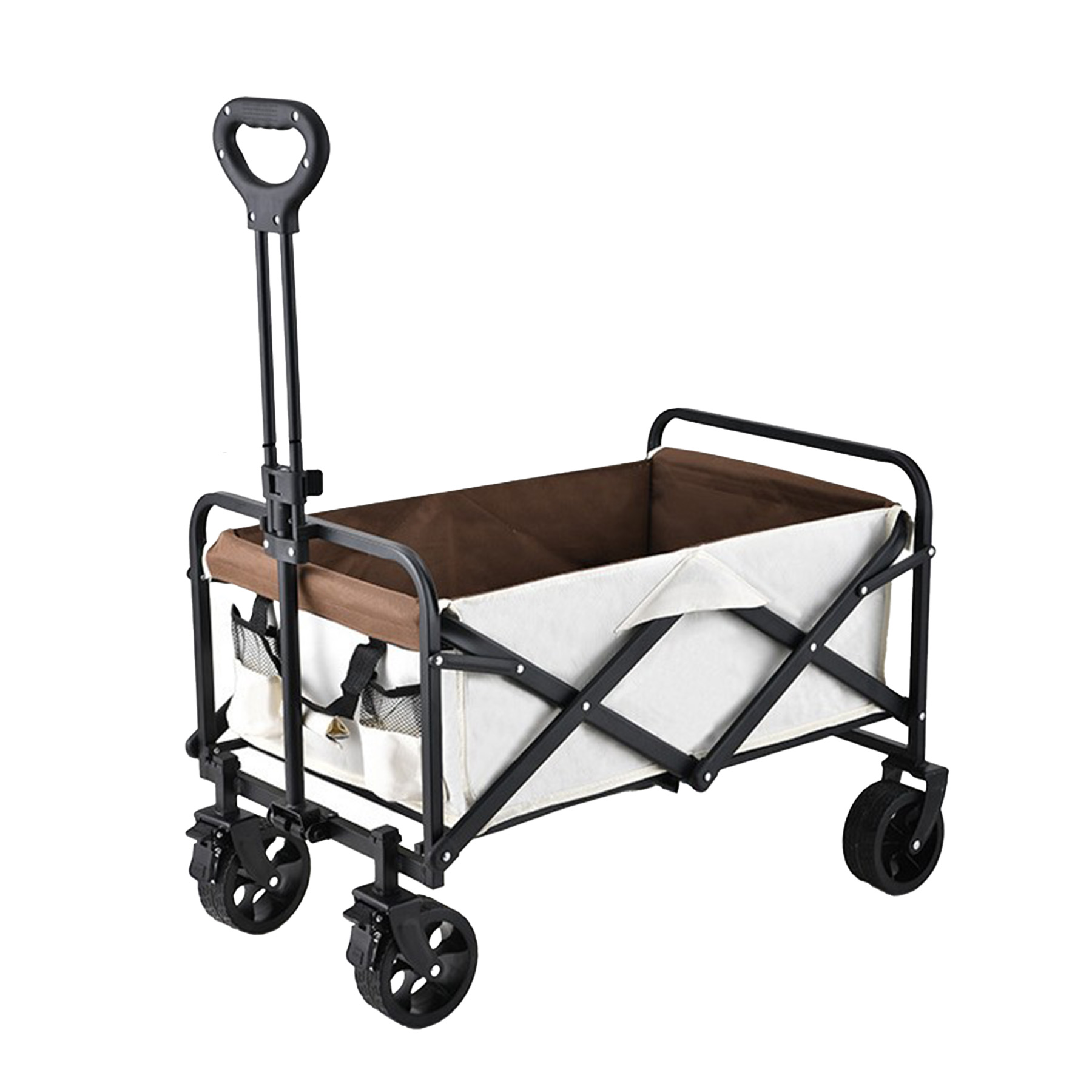 Outdoor Foldable Camping Cart 1