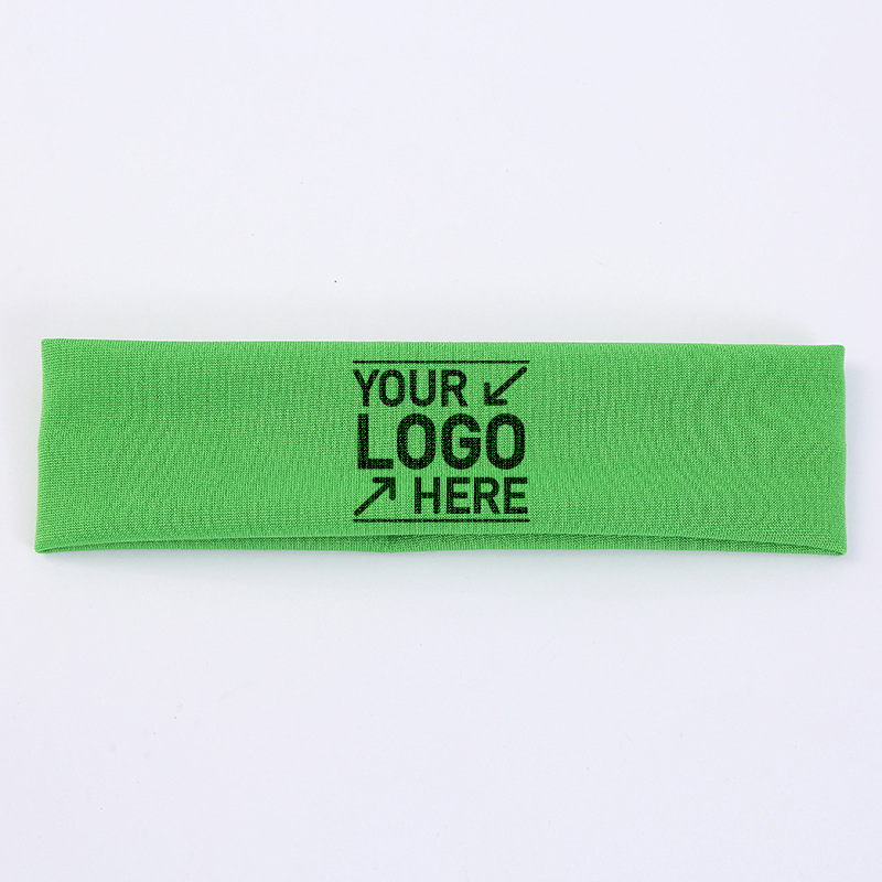 Absorbing Sweat Yoga Headband 4