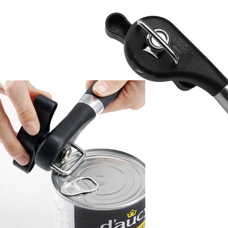 Multifunctional stainless steel can opener 1