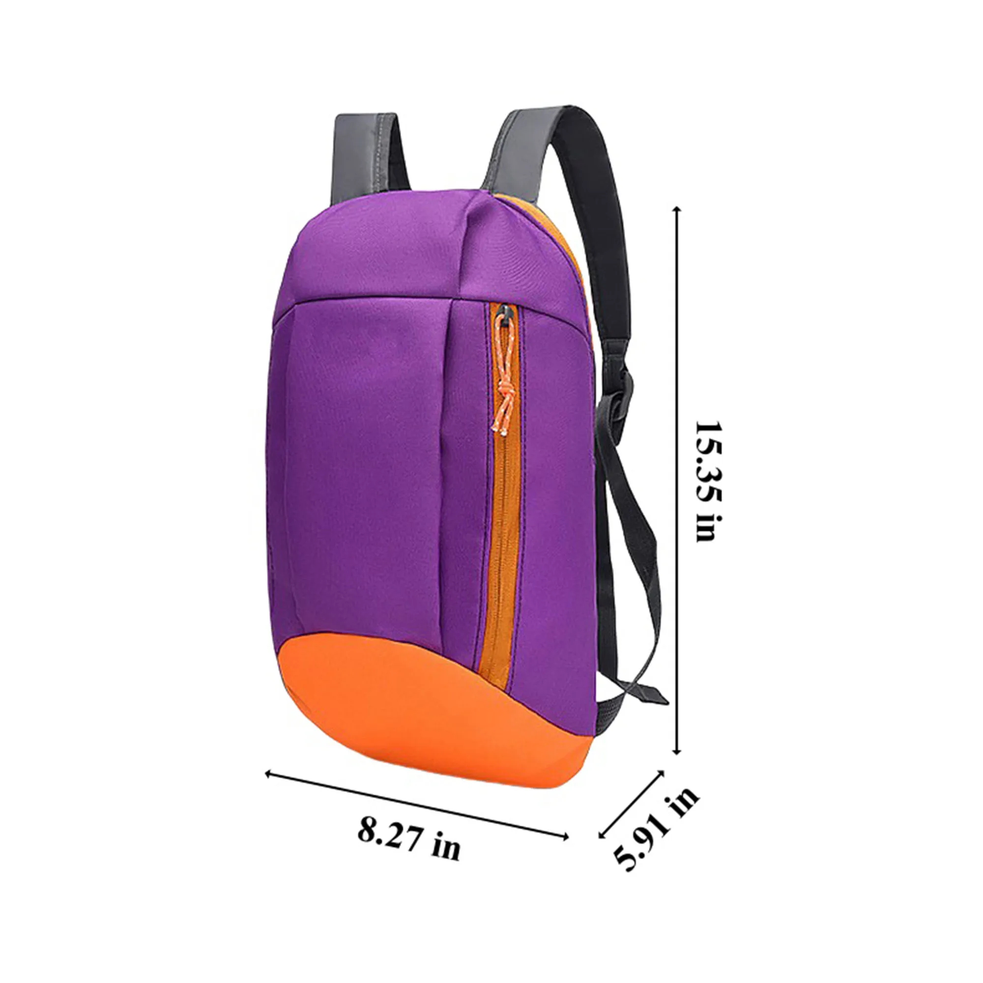 Lightweight Waterproof Hiking Backpack 2
