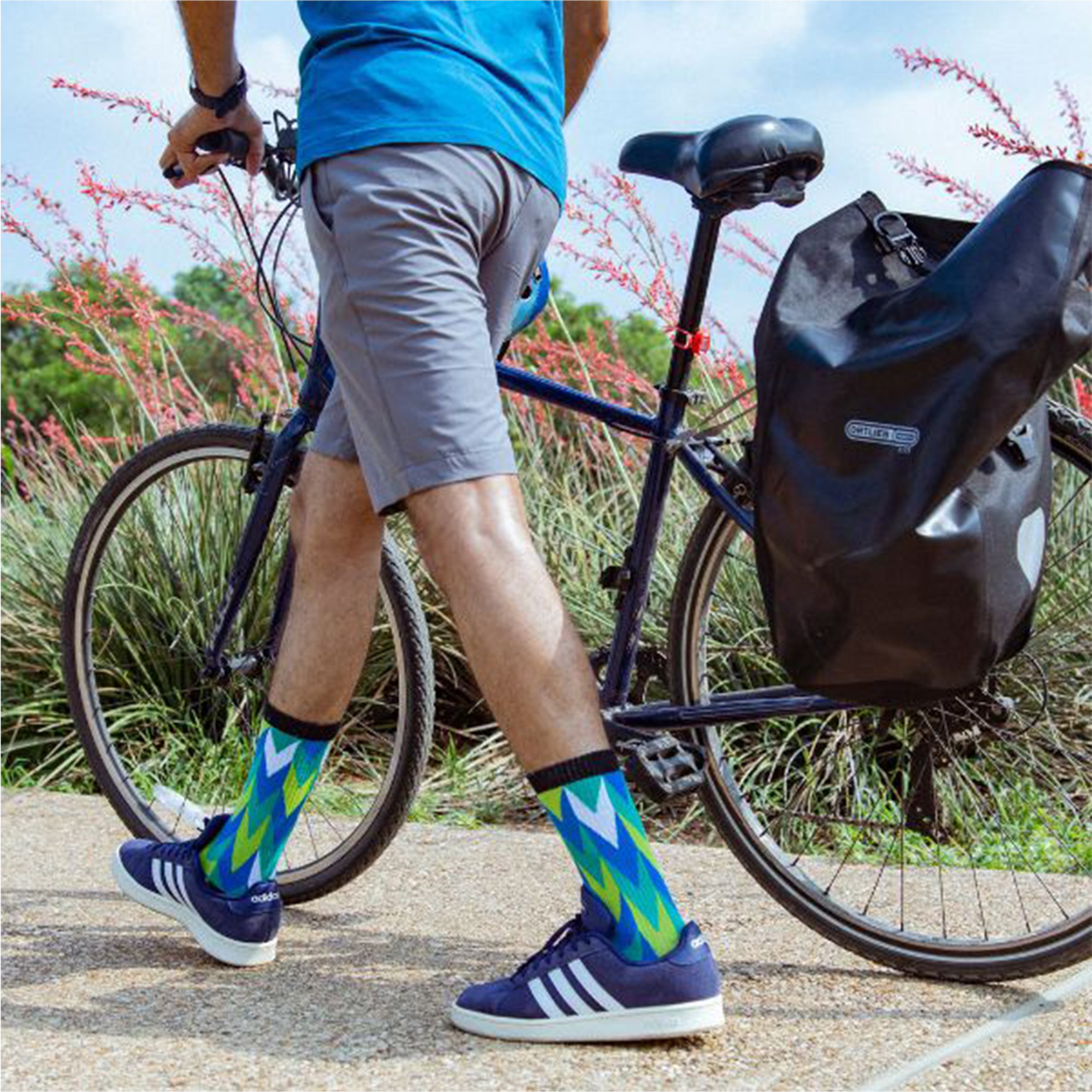 Athletic Socks - High-Performance Comfort for Active Lifestyles - American Made 2