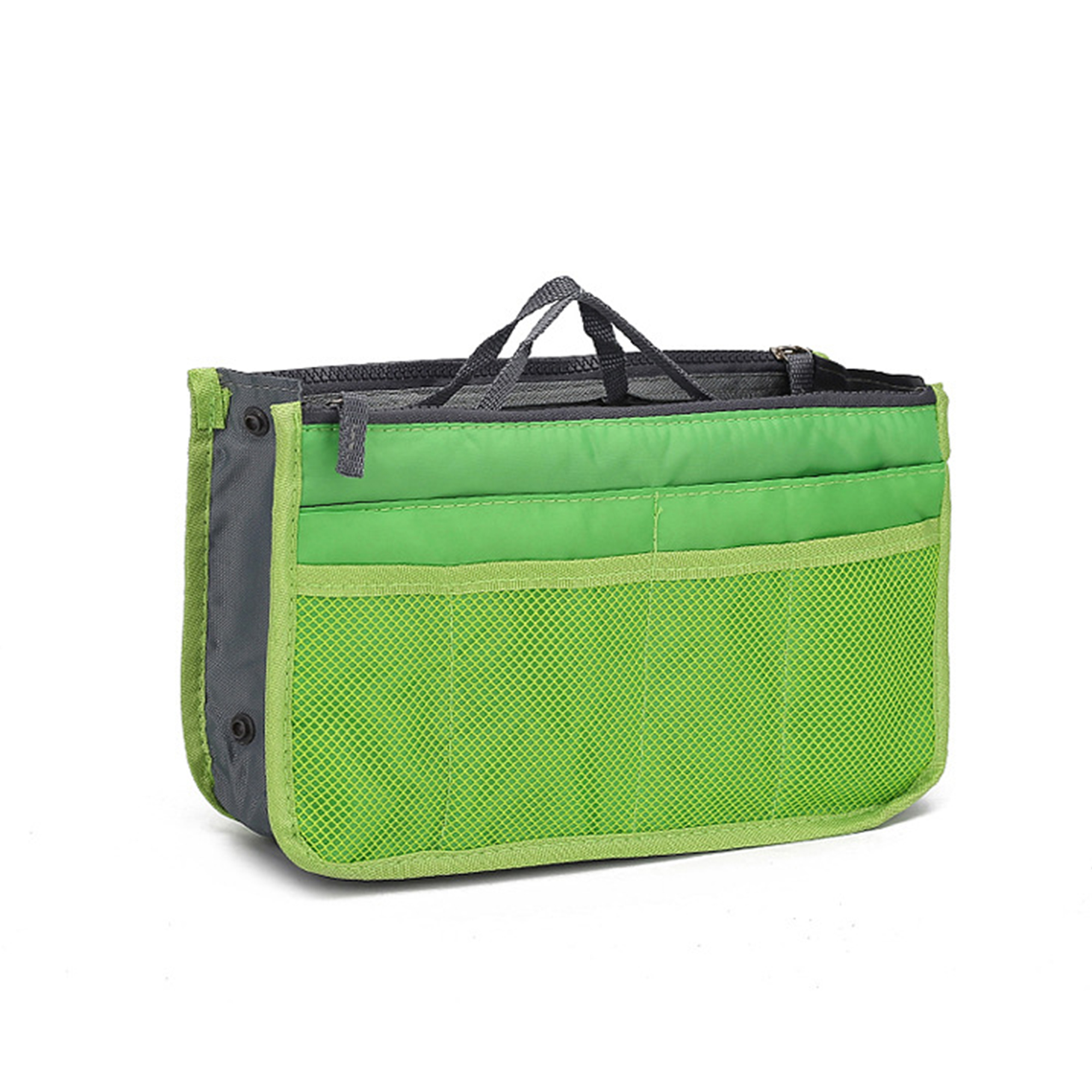 Travel Cosmetic Organizer With Double Zipper 8