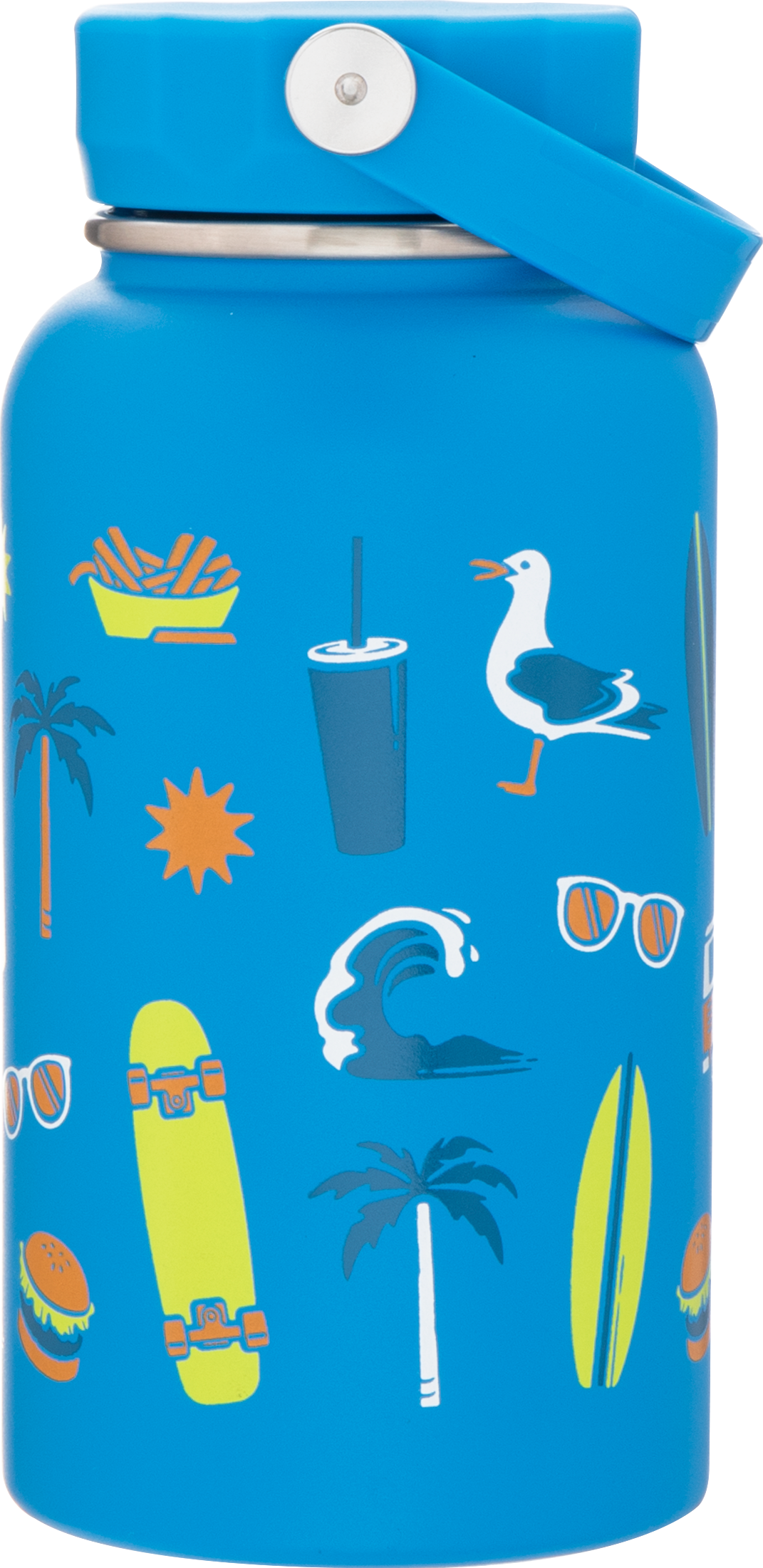 33 oz billie, custom water bottle with logo imprint 43