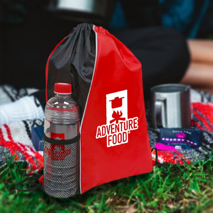 H20 N' Go Drawstring Backpack 9