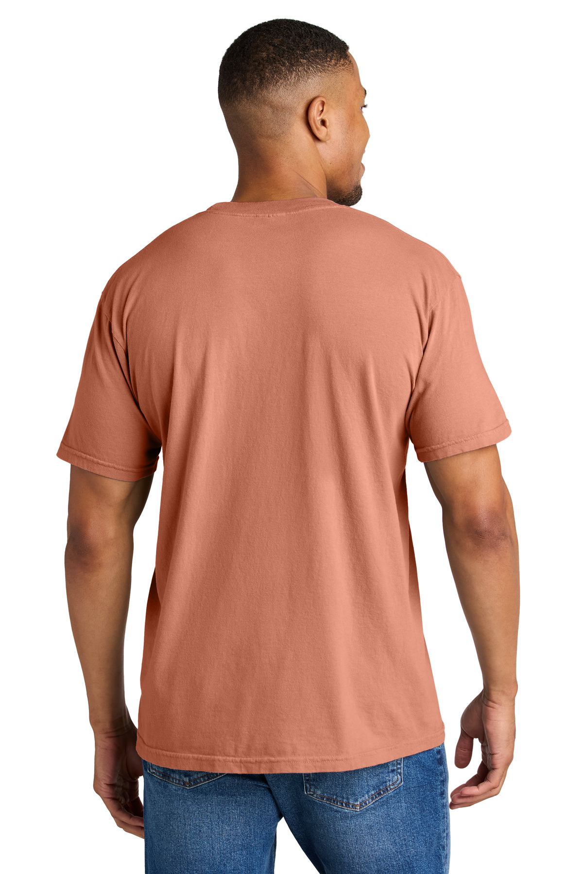 COMFORT COLORS Heavyweight Ring Spun Tee. 1717 136