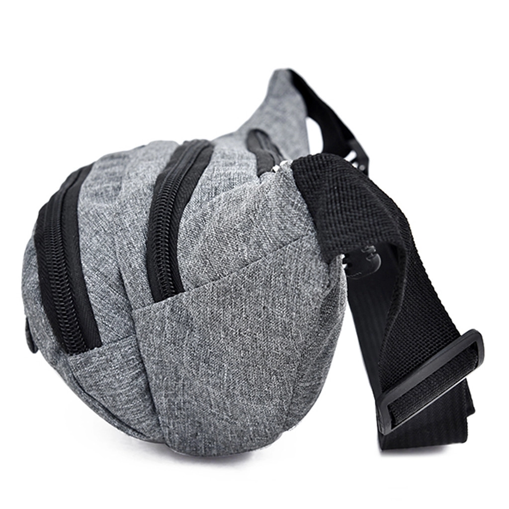 Outdoor Fitness Armbands Phone Waist Bag 2