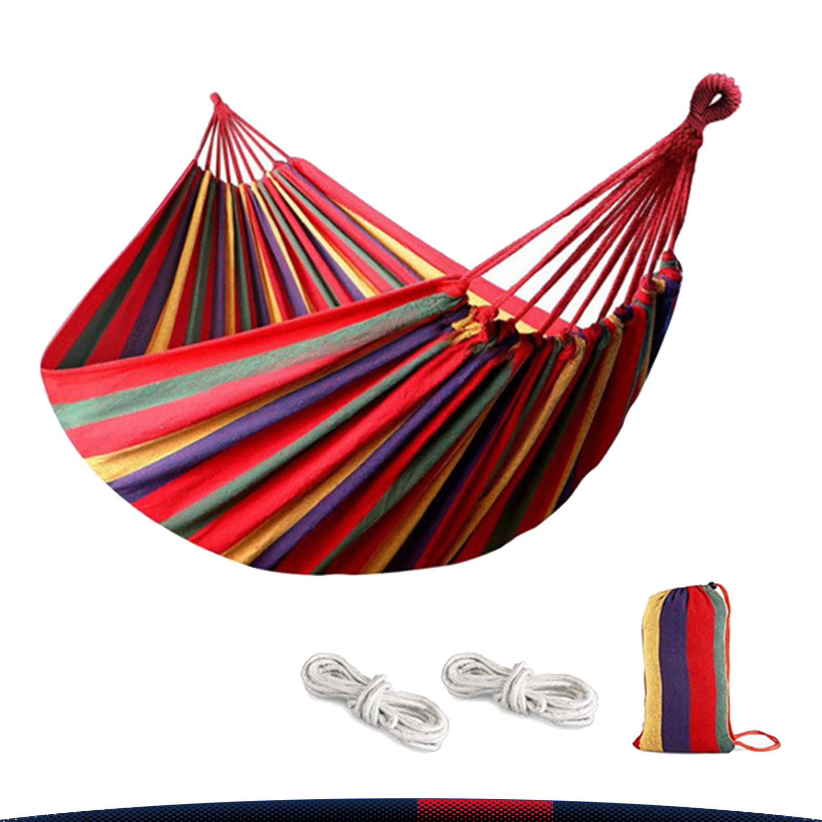 Anyto Striped Hammock 4