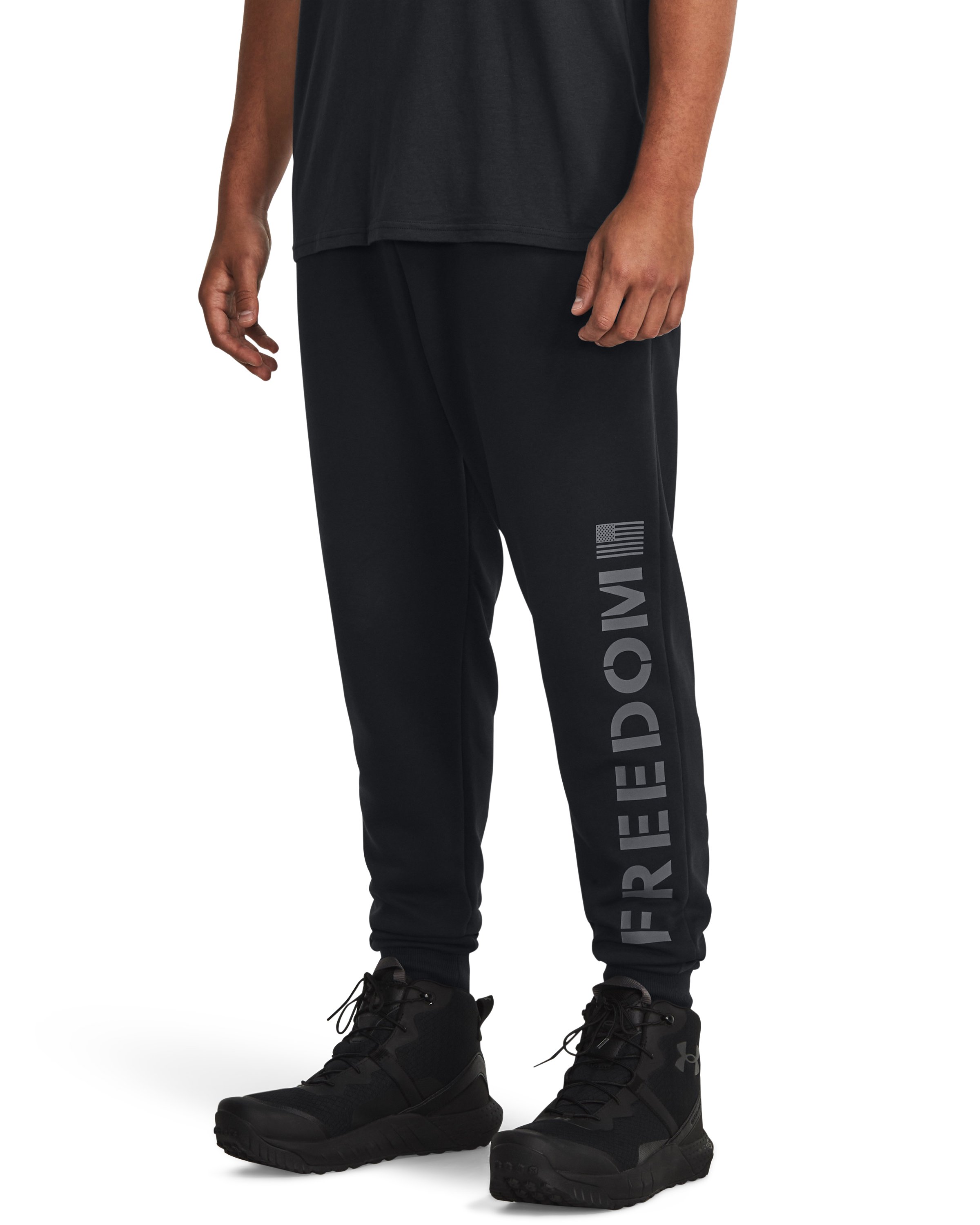 Men's UA Freedom Rival Fleece Joggers 2