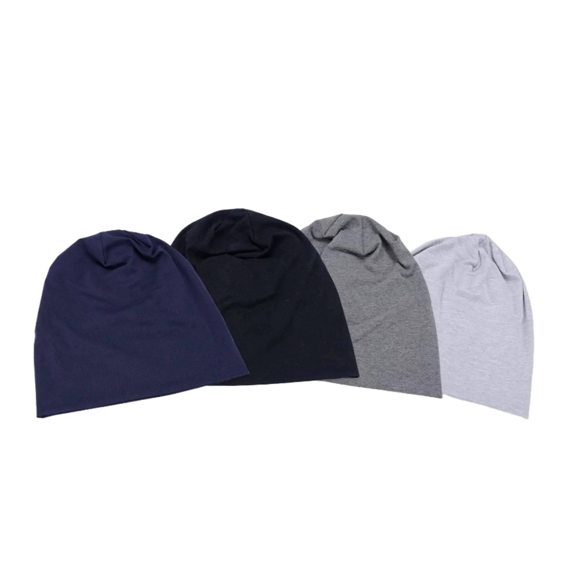 Unisex Slouchy Beanie Stretchy Skull Cap for All Seasons 3