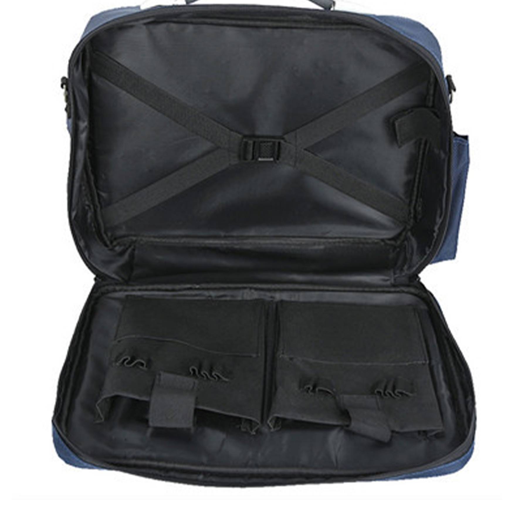 Oxford Large Capacity Crossbody Laptop Bag 9