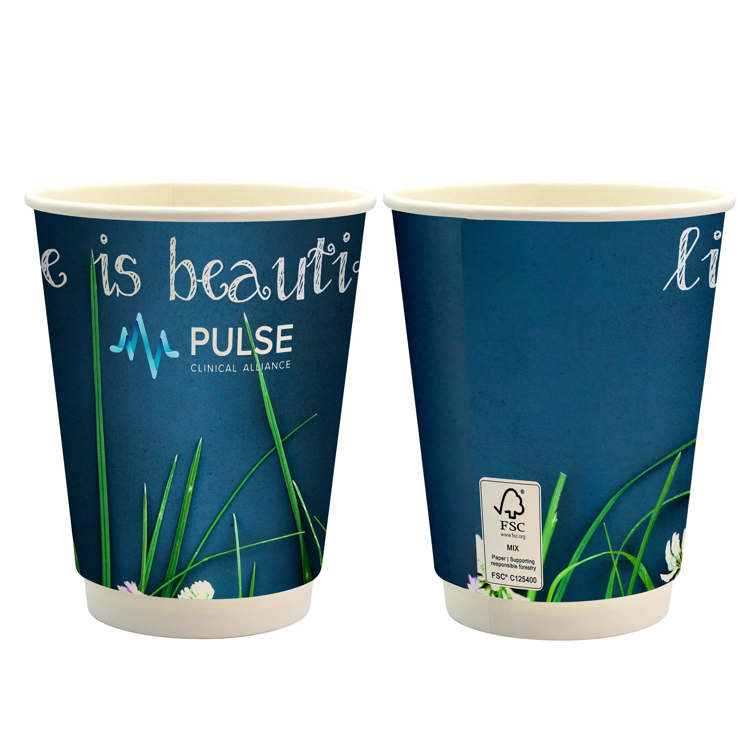 12 oz Full Color Paper Cup 4