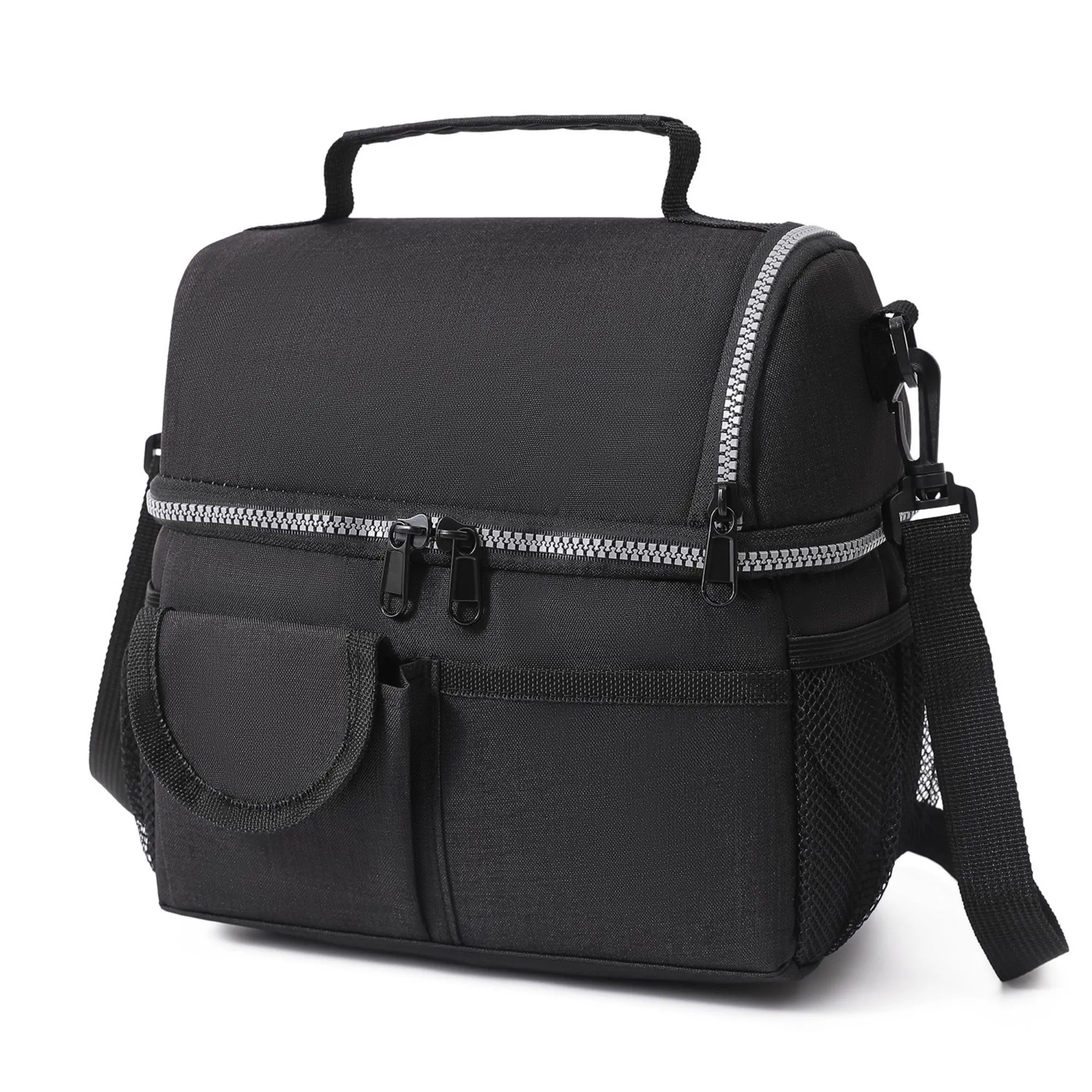 8 Liters Handheld Cooler Lunch Bag 7