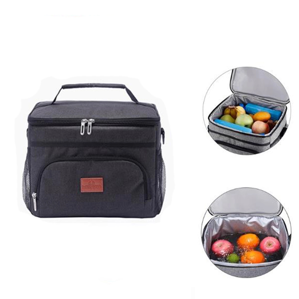 15L Fashion Lunch Bag Backpack 4
