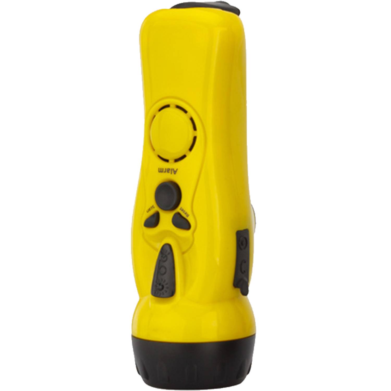 4 in 1 Emergency Dynamo Radio Flashlight 3