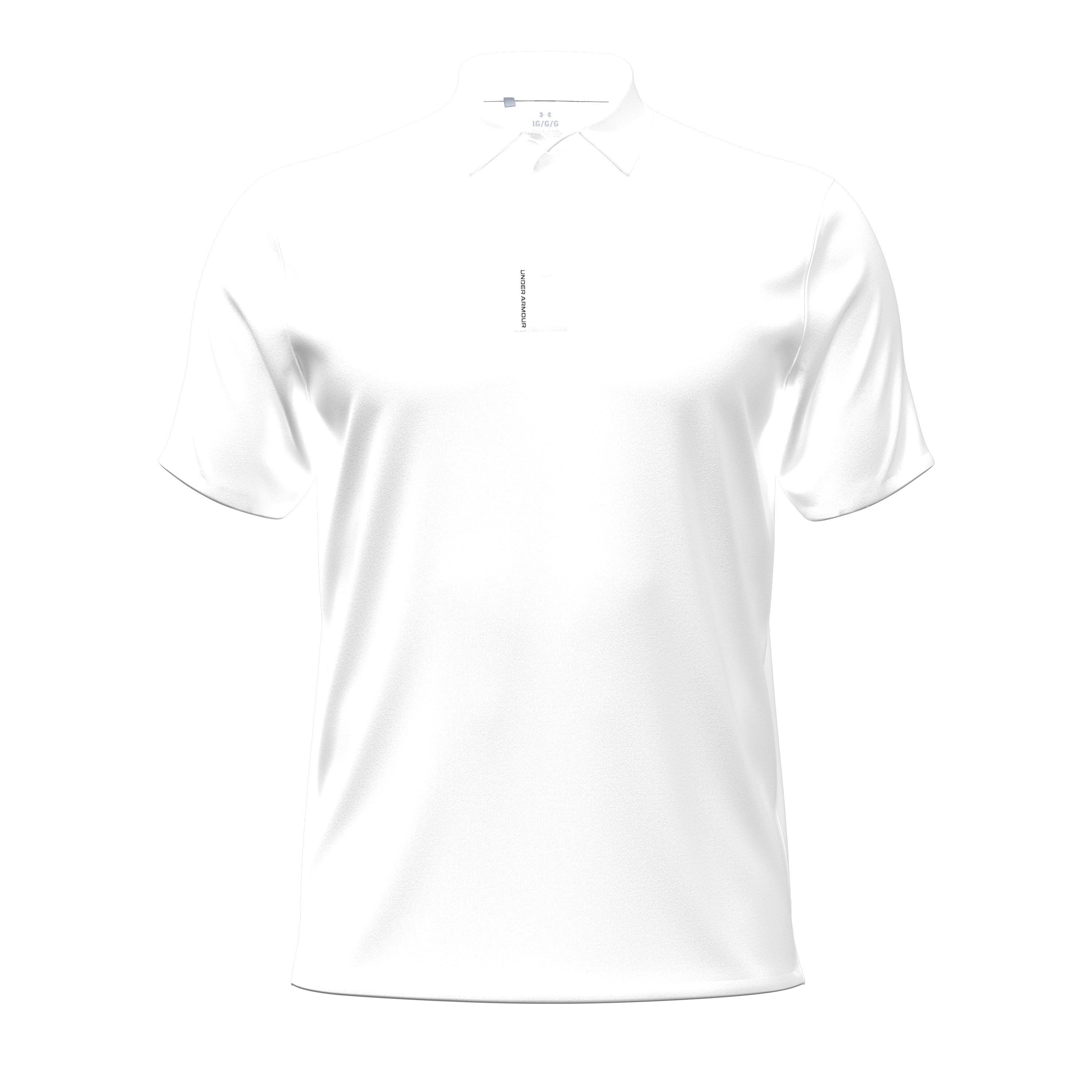UA ArmourDry Men's Polo 8
