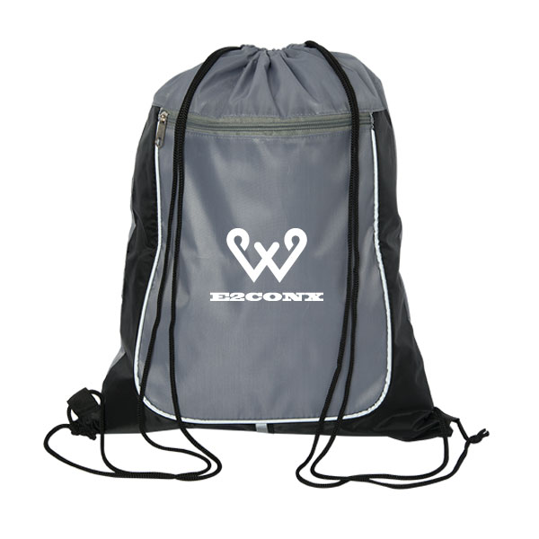 Lonsdale Drawstring Cinch 2