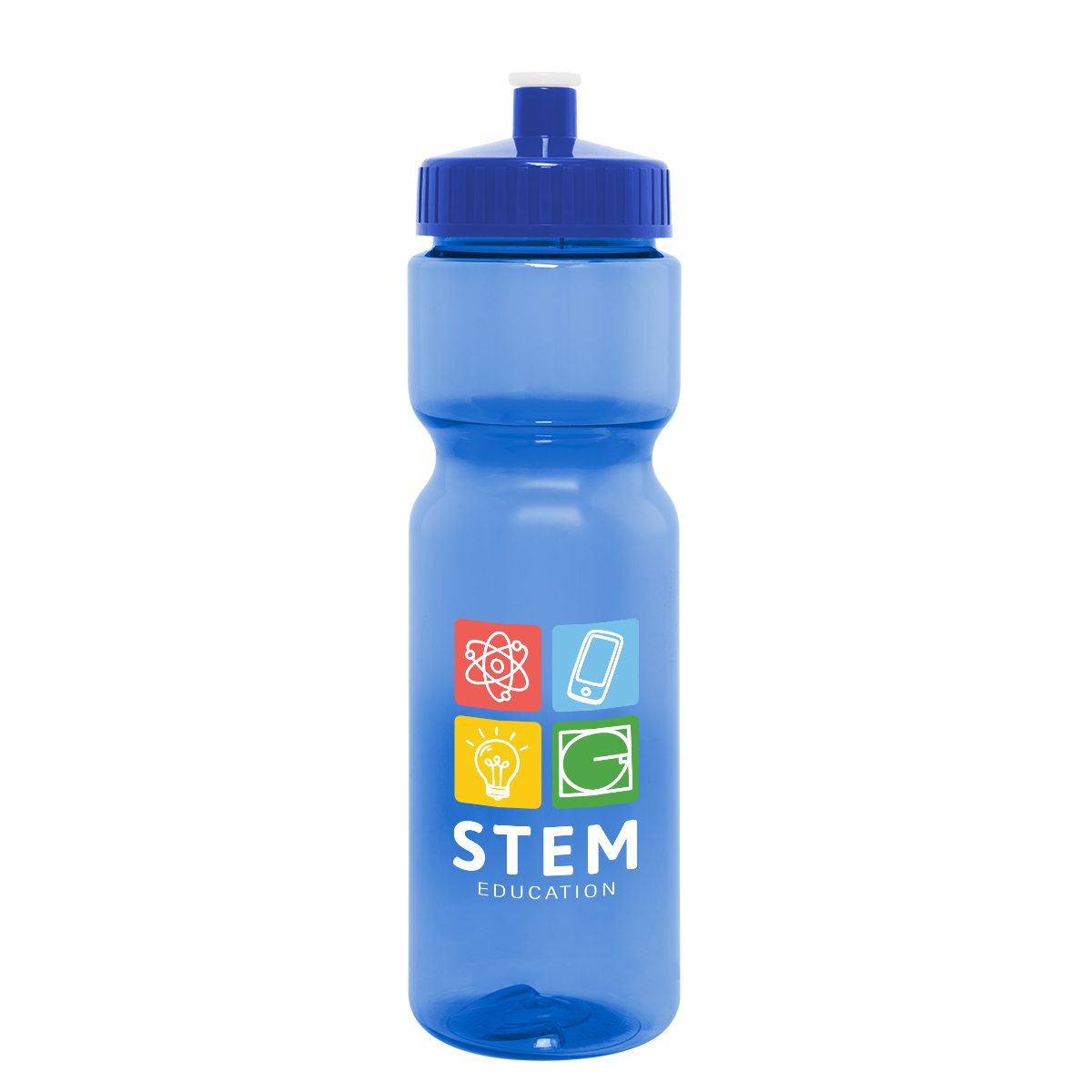28 Oz. Full Color Pace Bottle 8