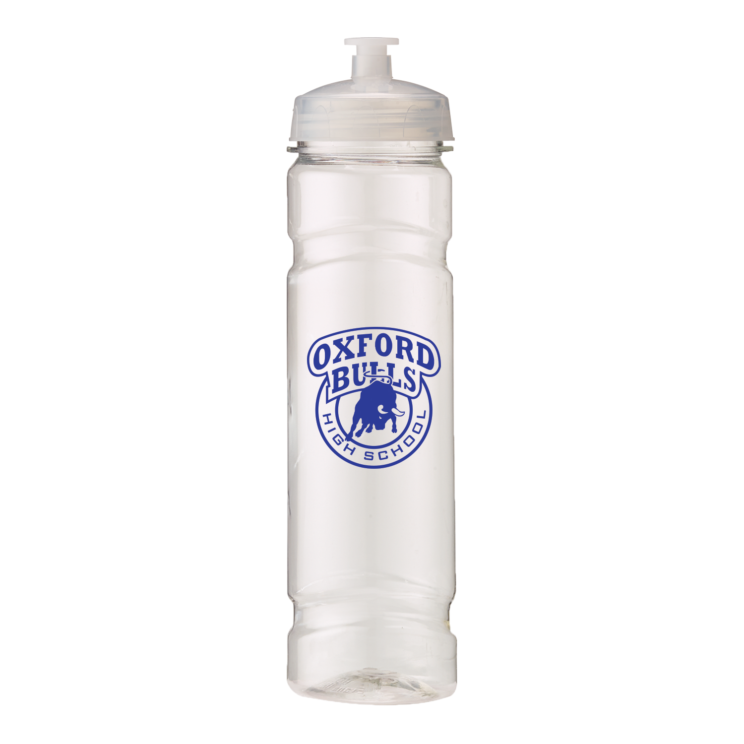 24 Oz. PolySure Jet Stream Squeeze Water Bottle 7