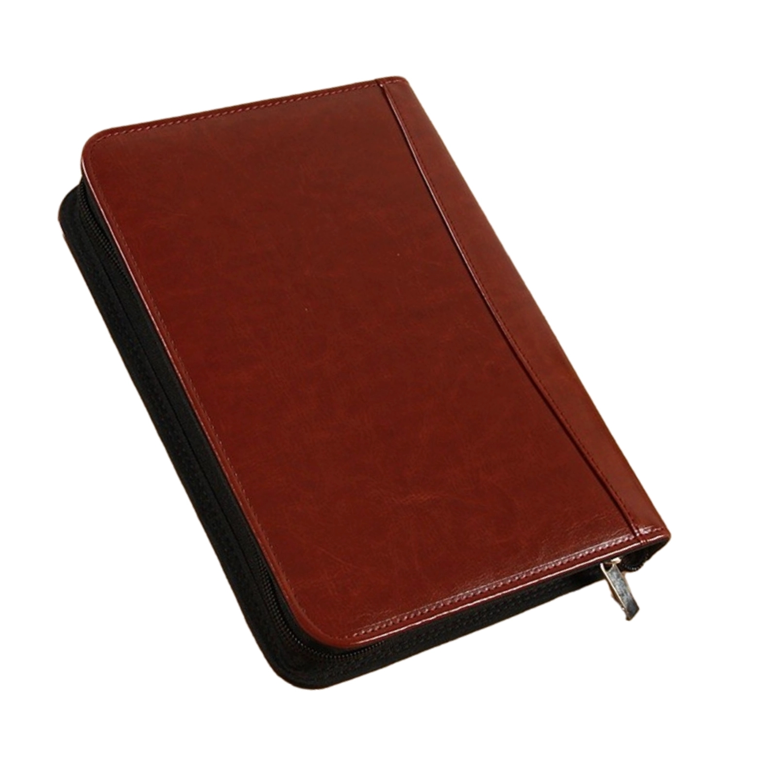 Multifunctional Business Notepad Zipper Bag 4