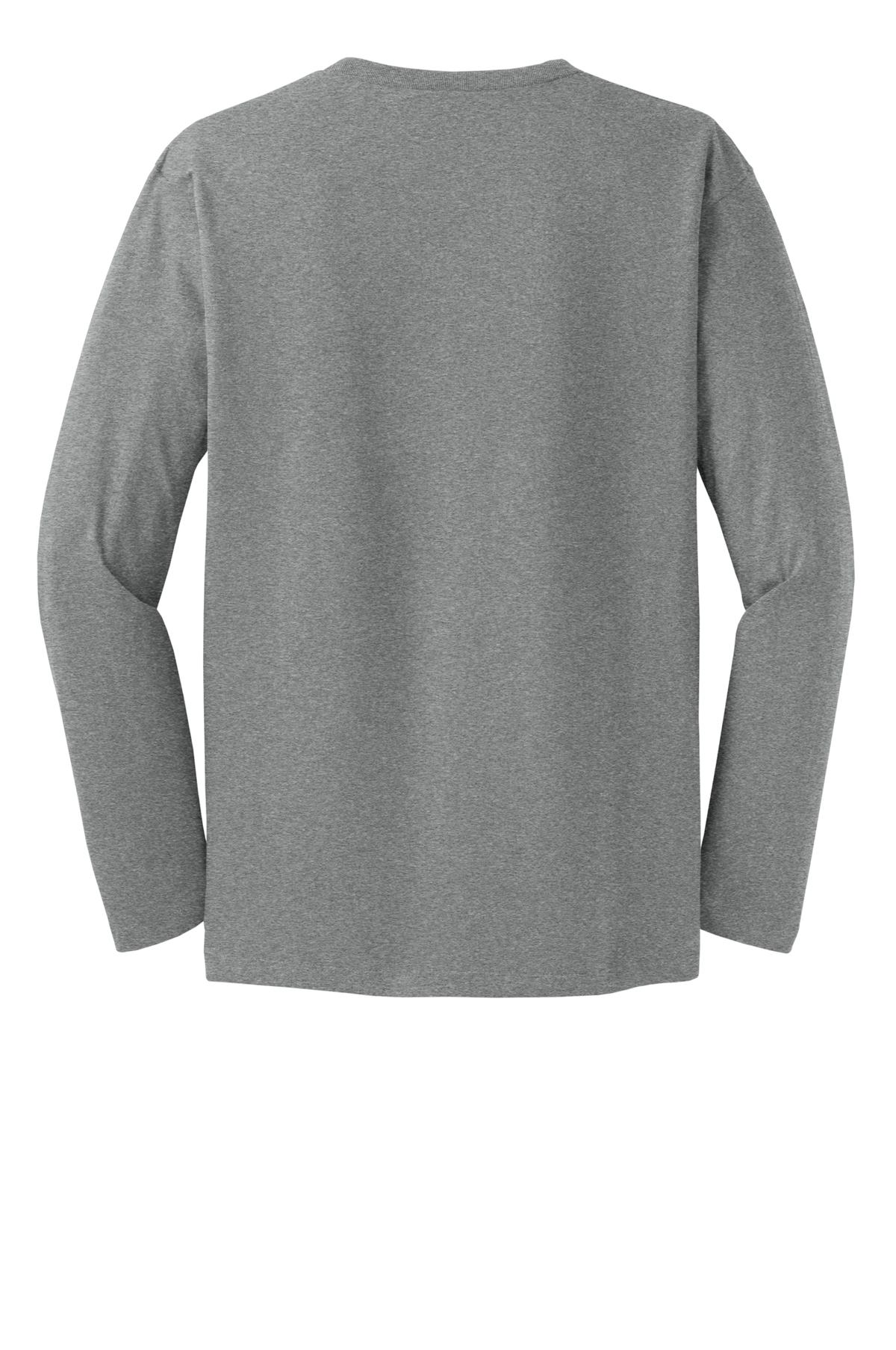 District® Perfect Weight Long Sleeve Tee 36