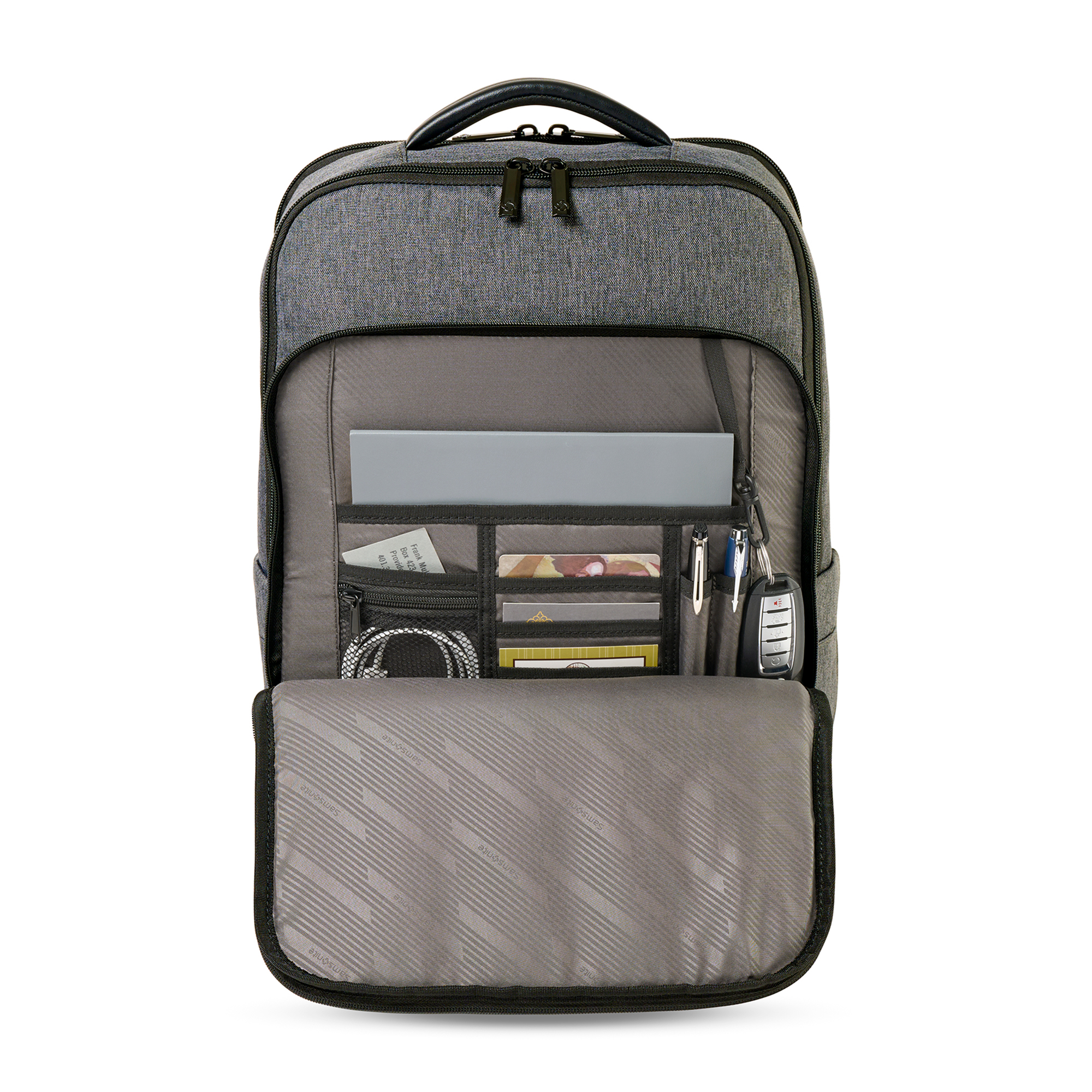 Samsonite Cablewood Laptop Backpack 5