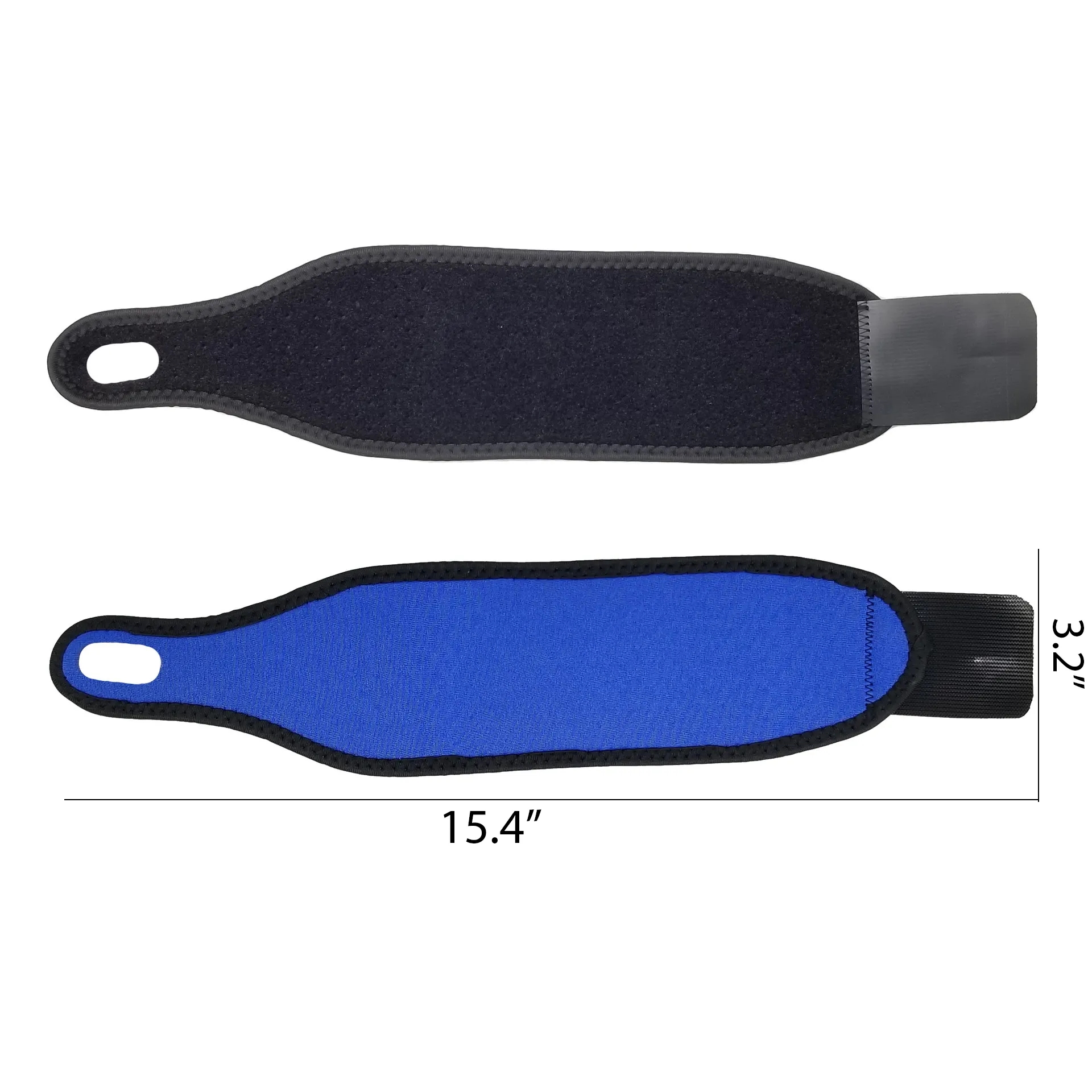 Sports & Fitness Wrap Around Wristband MOQ 100PCS 5