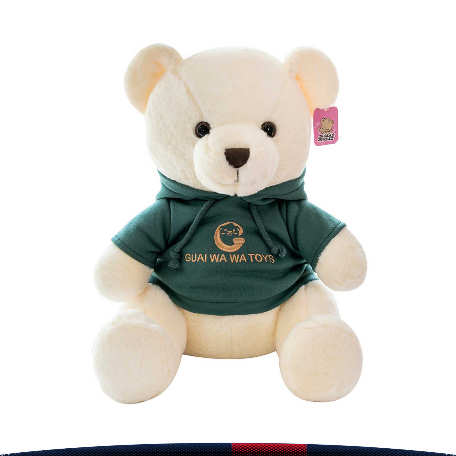 Dabric Stuffed Toy 4
