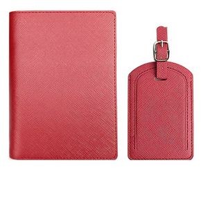 PU Leather Passport Cover 1