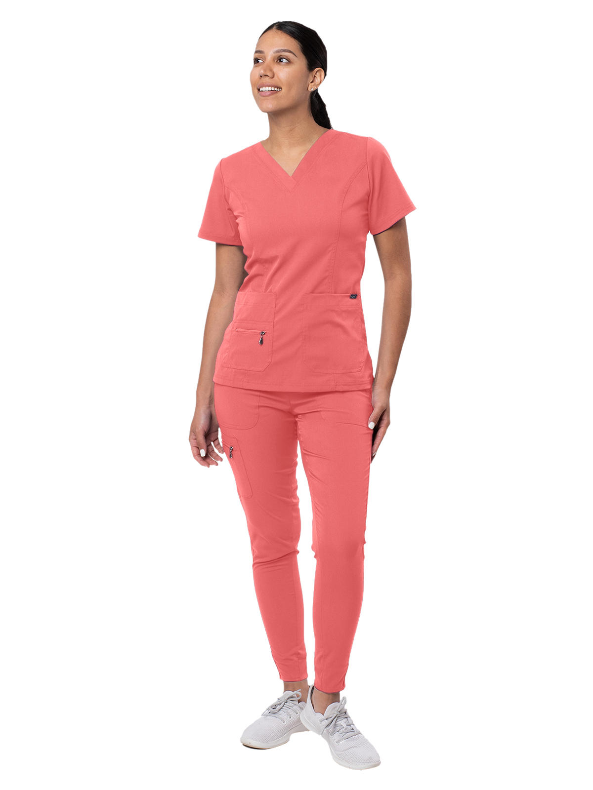 Adar - Pro - Women's Flawless Plus Scrub Set 10