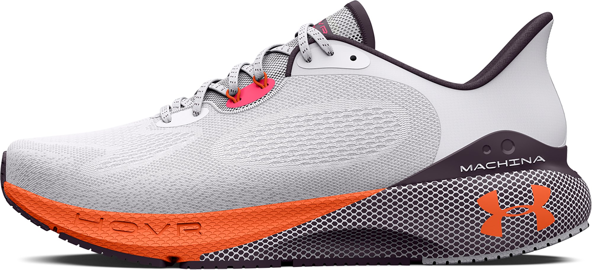 UA HOVR Machina 3 Men's Running Shoes 8