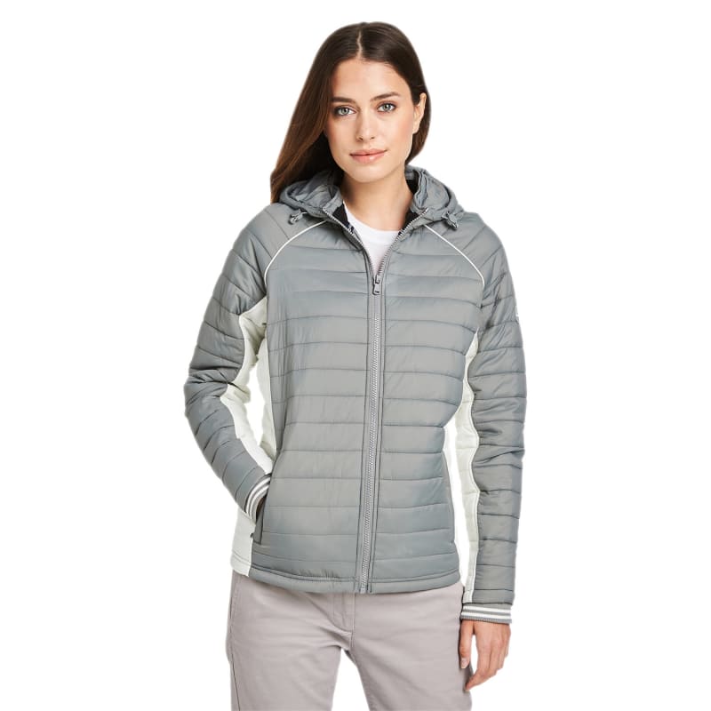 Nautica Ladies' Nautical Mile Puffer Packable Jacket 6