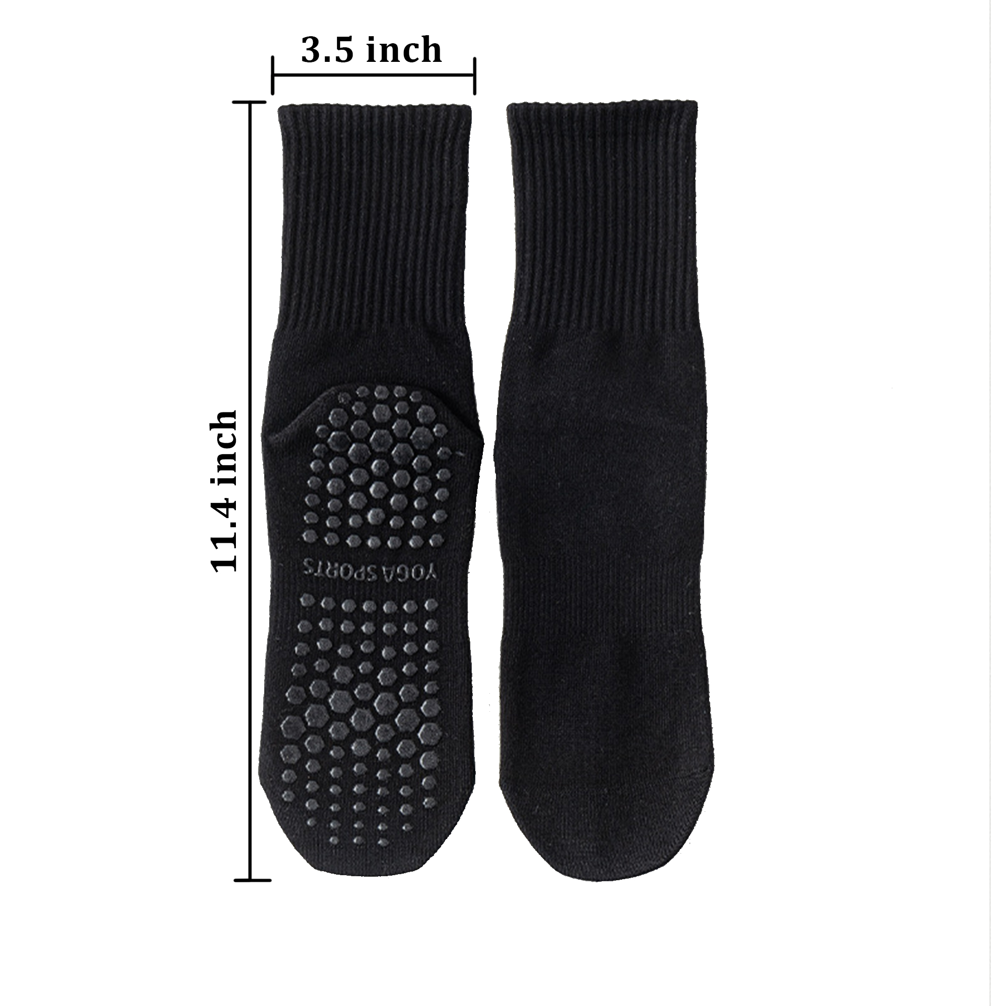 Pilates Yoga Socks 5
