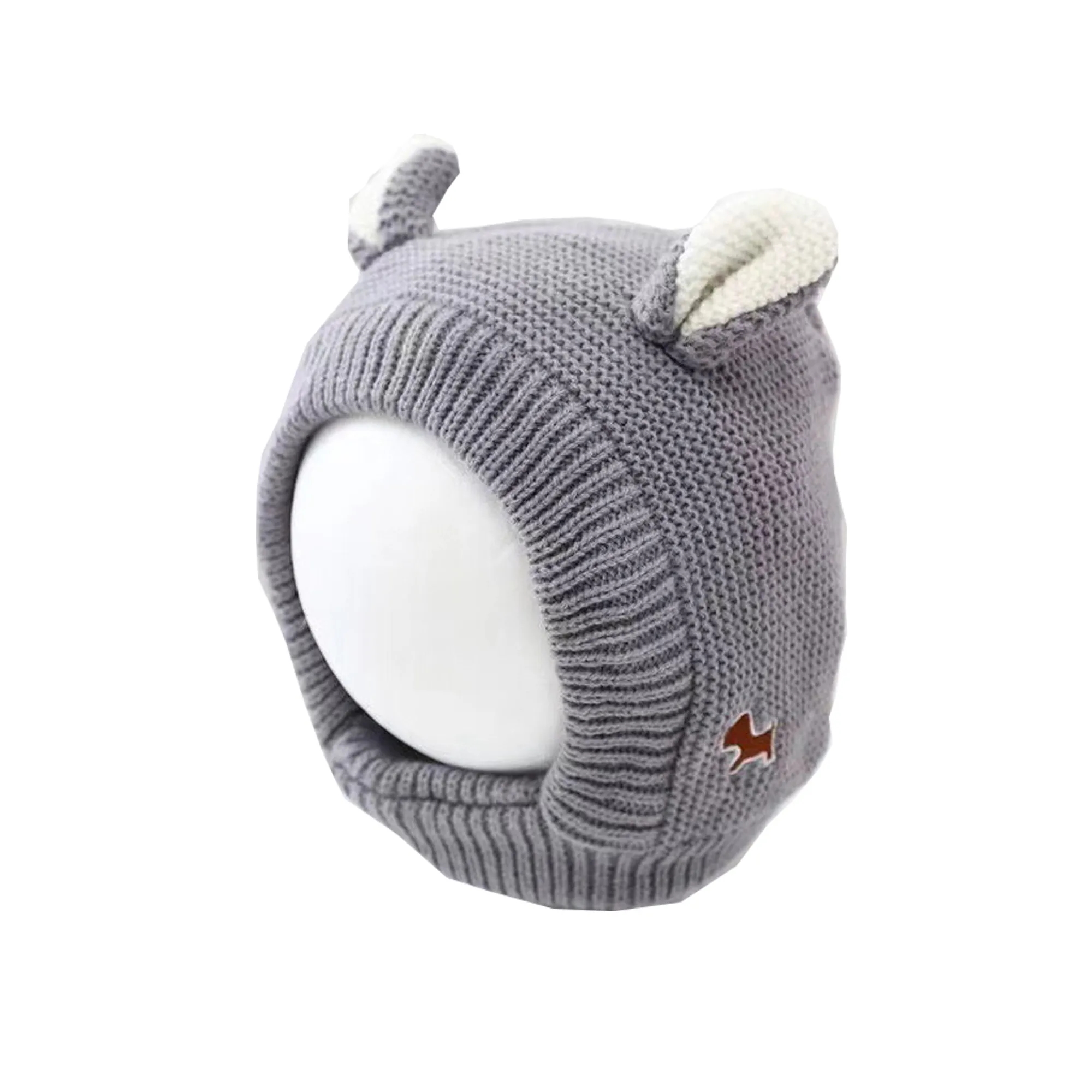 Kids Hat With Plush MOQ 10pcs 2