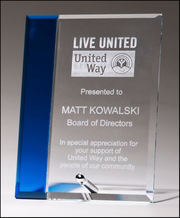Page Silver Pin Award II