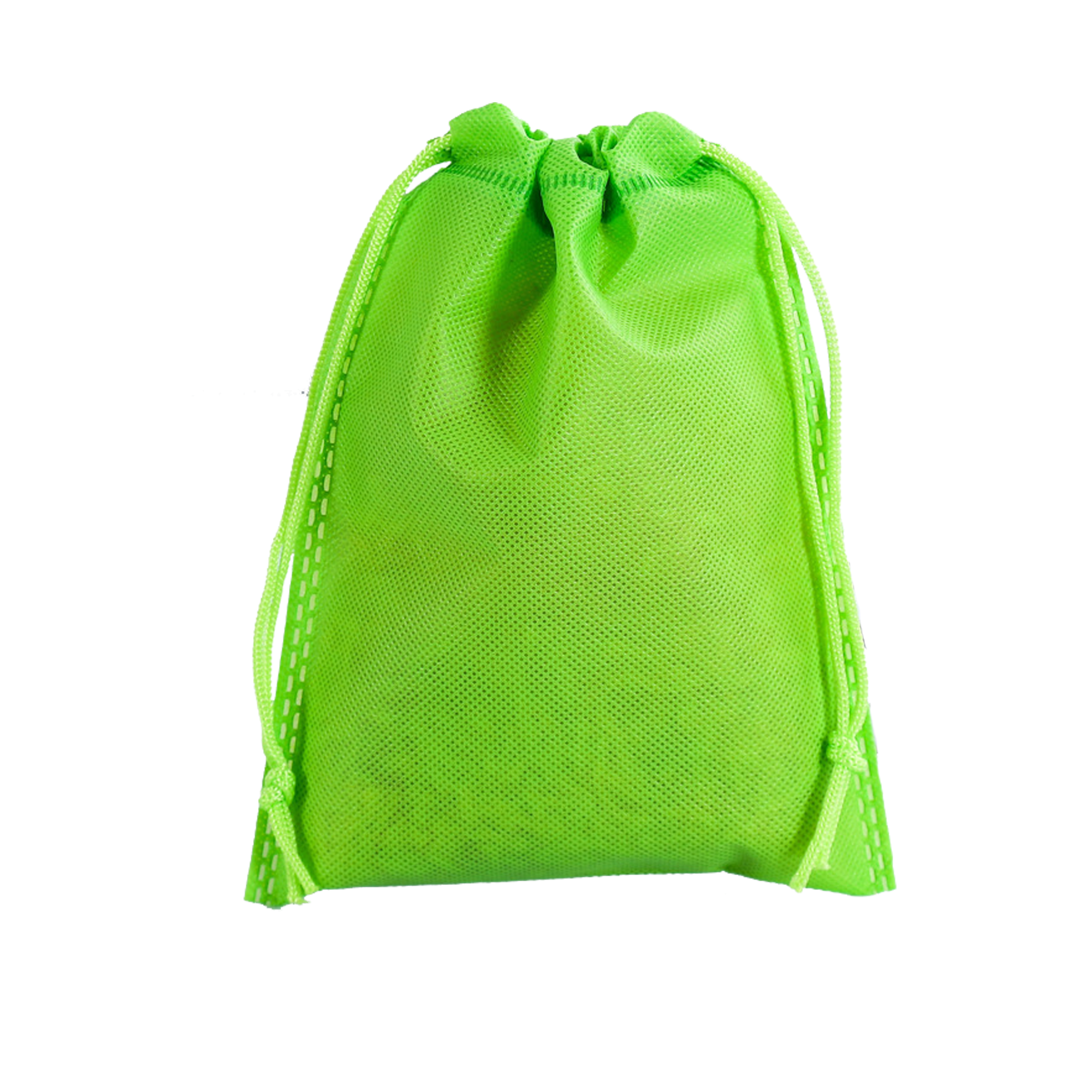 15.8"x19.7" Large Non-Woven Drawstring Bag String Backpack 6