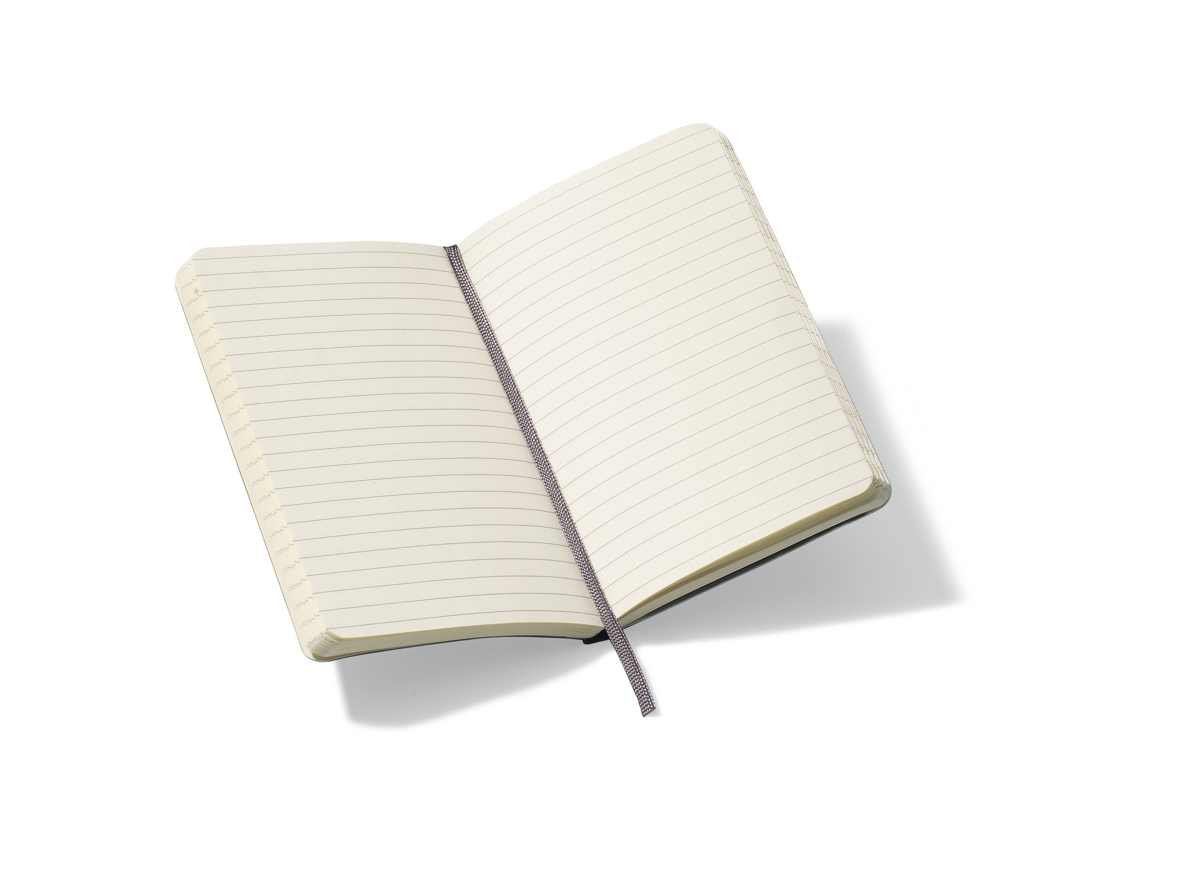 Soft Cover Ruled Pocket Notebook