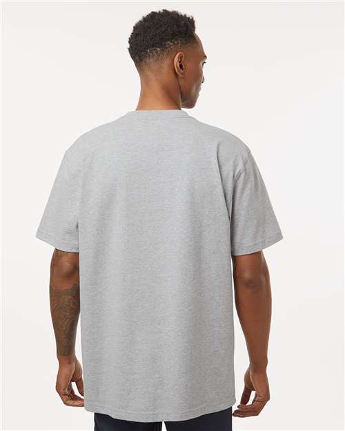 Men's Traditional Heavyweight T-Shirt - WS50-D 36